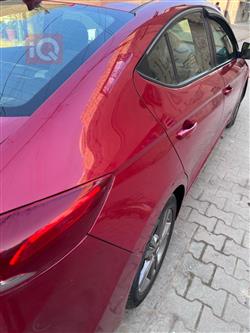 هیوندای ئەلەنترا